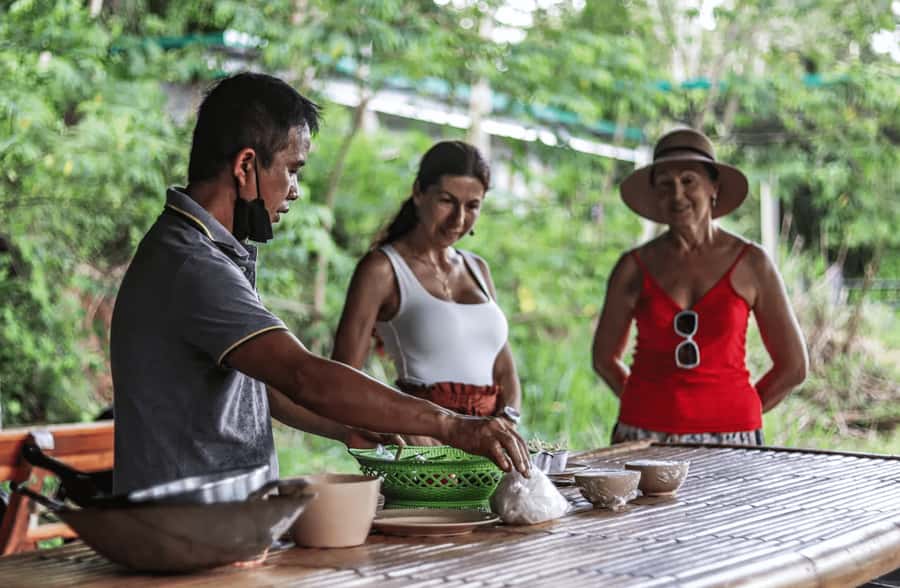 Phuket Elephant Nature Reserve - Half Day Elephant Adventure - Safety Briefing and Jungle Observation: Why the Walk Matters