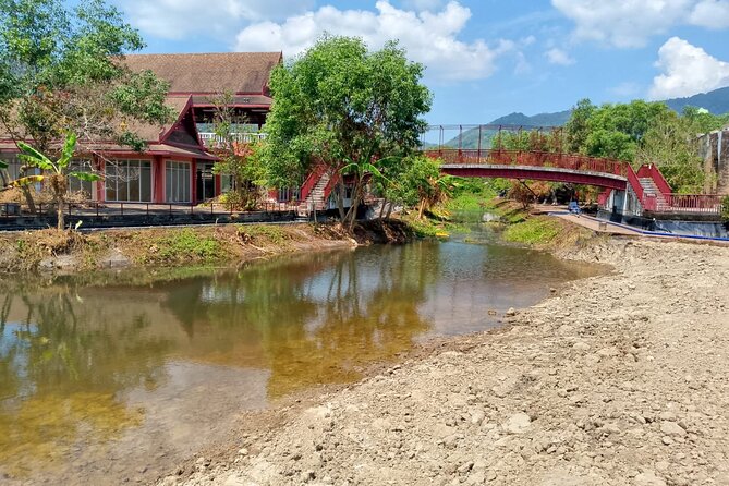 Phuket: Elephant Nature Walk - Guided Tour with Transport - Coffee, tea, water, and small comforts that keep it enjoyable