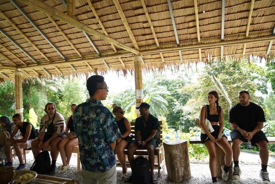 Phuket: Elephant Sanctuary Guided Tour with Hotel Transfers - Quick take