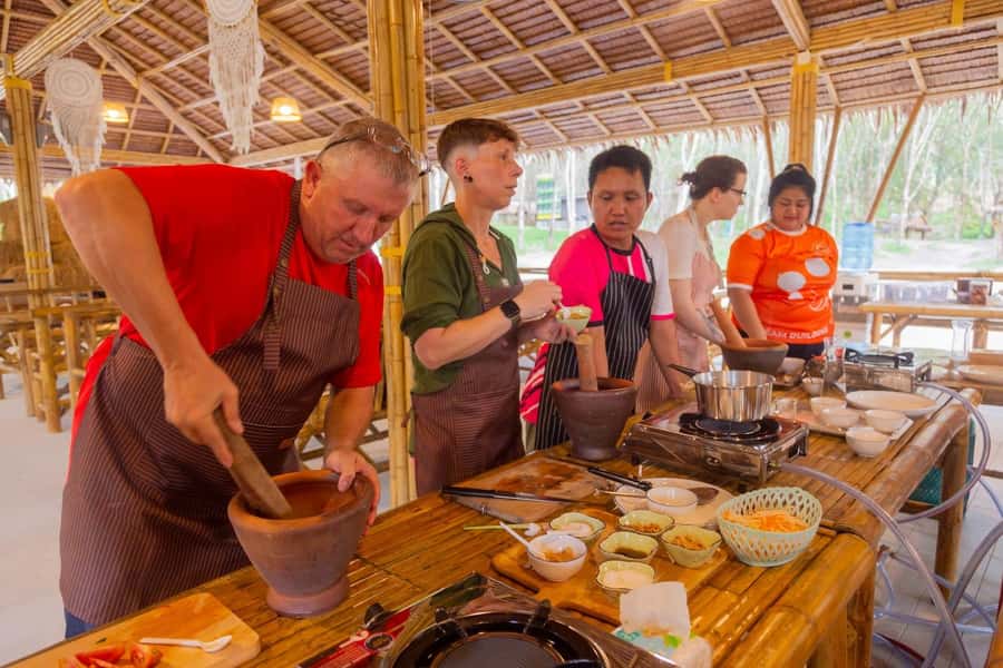 Phuket: Elephant Sanctuary Tour, Cooking Class & Lunch - Should you book this Khao Lak Elephant Sanctuary Tour, Cooking Class & Lunch?