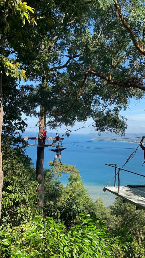Phuket: Elephant Sanctuary & Zipline Adventure Combo - Price and value: why $76 can be a good deal here