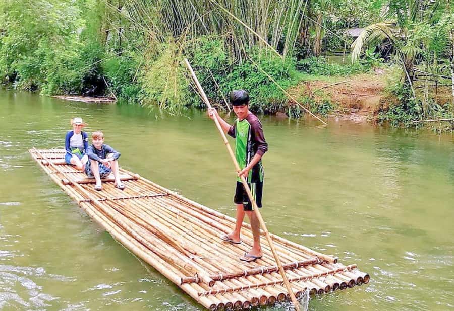 Phuket Ethical Nature Adventure: Rafting, Turtles & Elephant - Price and Logistics: What You’re Getting for $123