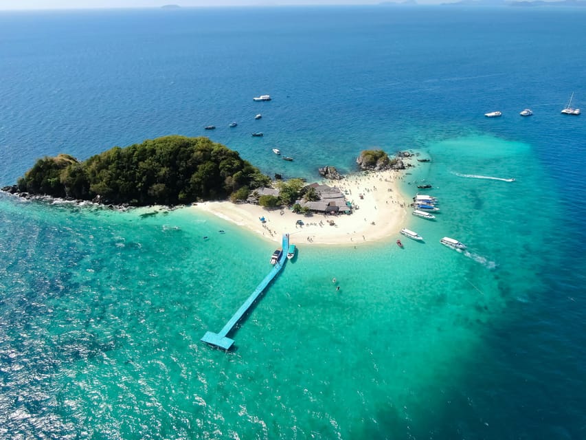 Phuket: Explore the Trio Khai Island Snorkelling Adventure - Phuket Pickup Reality: Kata, Patong, Karon, and the Clock