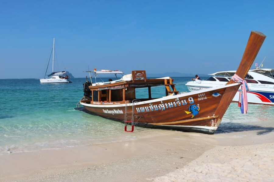 Phuket: Explore the Trio Khai Island Snorkelling Adventure - Snorkeling Gear and Paddleboards: What’s Included, What You Control