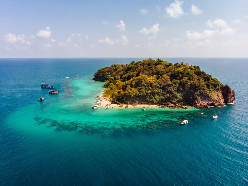 Phuket: Explore the Trio Khai Island Snorkelling Adventure - Price and Value: What You Get for About $36