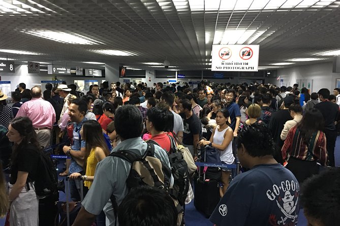 Phuket Fast Track Immigration From Aircraft to Arrival Hall - Timing Rules, Supplements, and the Details You Must Get Right