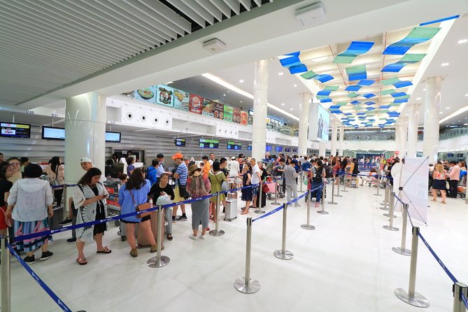 Phuket Fast Track Immigration From Aircraft to Arrival Hall - The Thailand TDA Tip: Do It Early to Keep Things Smooth