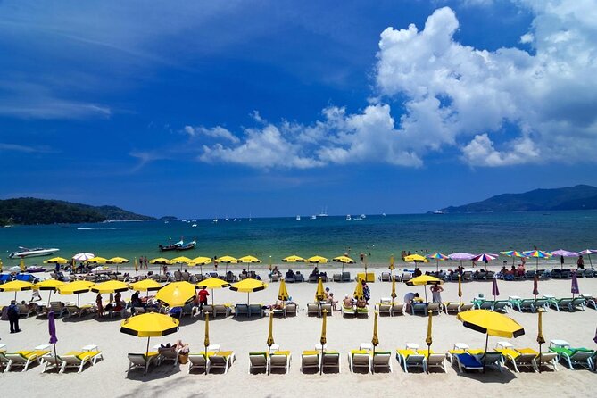 Phuket: Fine Italian Dining Experience with a View at La Gritta - Key Points You’ll Care About