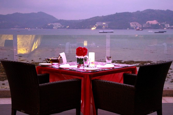 Phuket: Fine Italian Dining Experience with a View at La Gritta - Cliffside Italian at La Gritta: the view you pay for