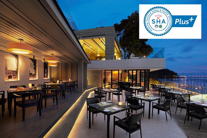 Phuket: Fine Italian Dining Experience with a View at La Gritta - Timing in Phuket: aim for sunset without missing your reservation