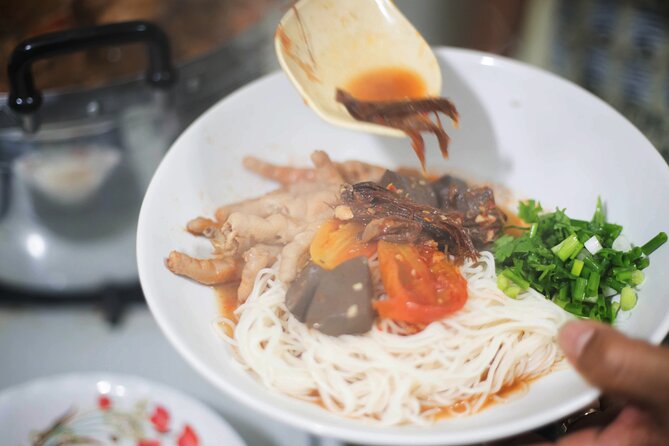 Phuket: Flavours of the South Food Tour - Old Phuket Town and Oh Aew: the shaved-ice dessert to hunt for