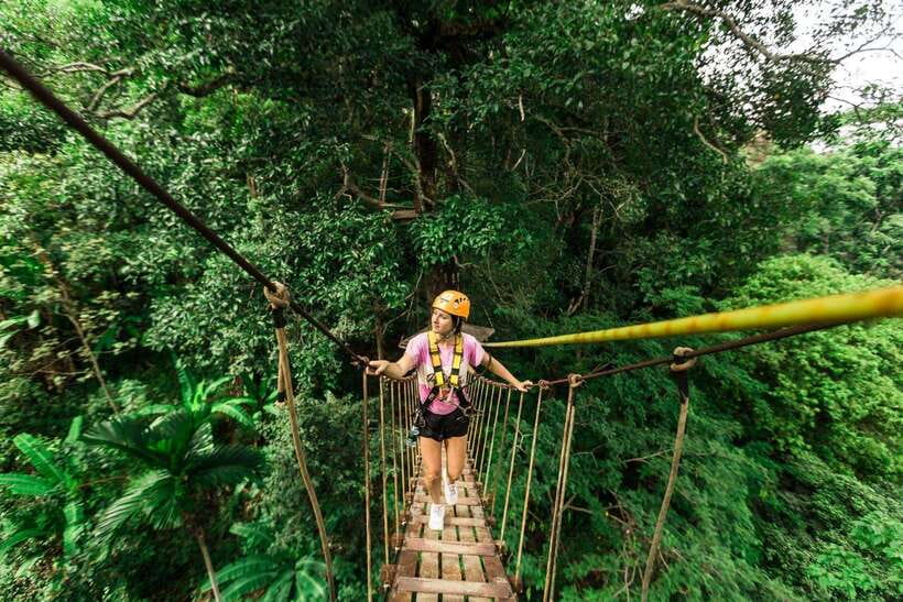 Phuket: Flying Hanuman Zipline Adventure - Key Points to Know Before You Go