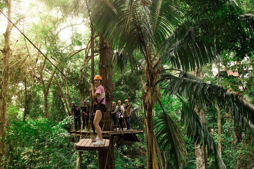 Phuket: Flying Hanuman Zipline Adventure - Choosing One of Three Packages Without Regretting It