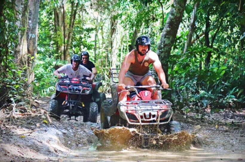Phuket: Flying Hanuman Zipline Adventure - Gear and Safety Briefings: How They Keep It Fun