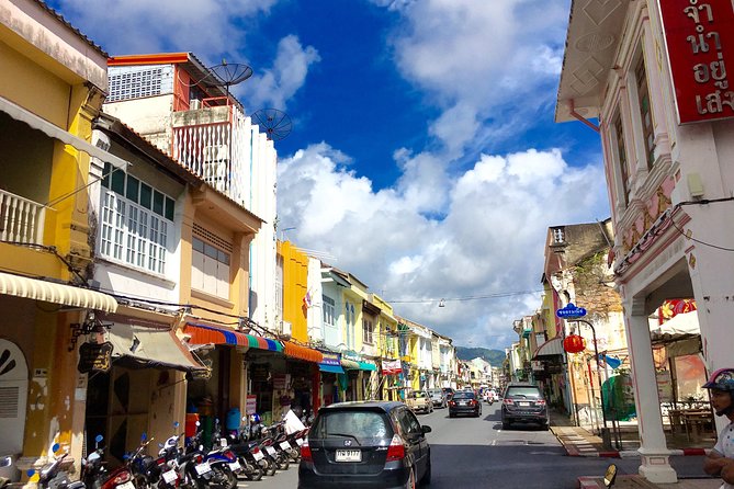 Phuket : Food | Art | Town : Travstore Original F.A.T Tour - Phuket Town’s Sino-Portuguese streets, plus recipes at a local home