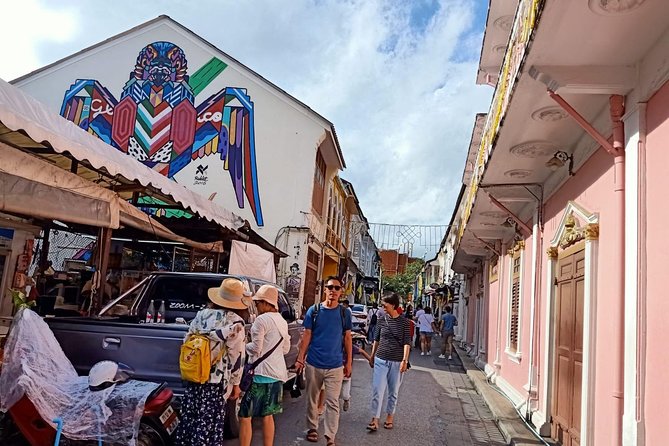 Phuket : Food | Art | Town : Travstore Original F.A.T Tour - Timing, logistics, and how to enjoy it without rushing