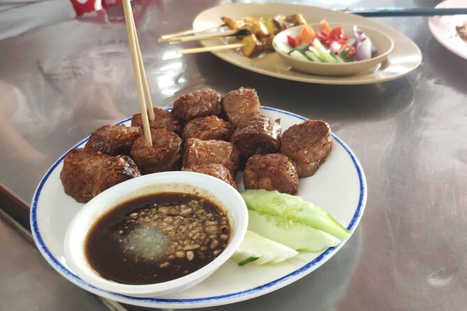 Phuket Food Tour and City Walk by Jane - The food you’ll actually eat: southern Thai classics and sweet stops