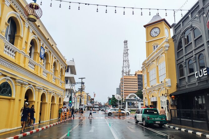 Phuket Food Tour and City Walk by Jane - Why Phuket Old Town works so well for a food-and-culture walk