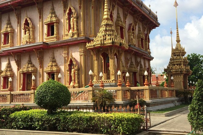 Phuket Full Day City tour & Lunch & Tiger Park - Phuket City in 8 Hours: What This Day Feels Like