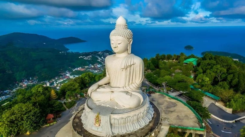 Phuket: Full Day City Tour with Night Market - From pickup to Karon Viewpoint: why this route works