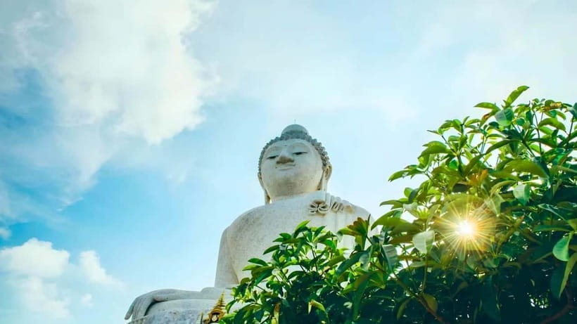 Phuket: Full Day City Tour with Night Market - Phuket Old Town free time: use the hour well