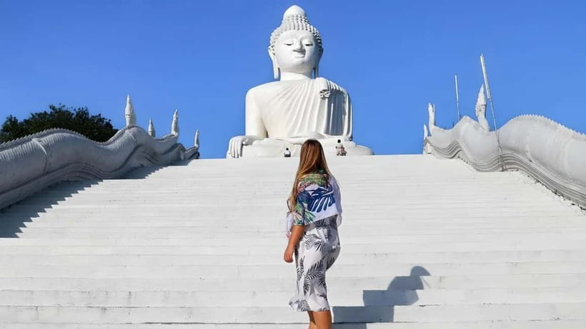 Phuket: Full Day City Tour with Night Market - Price and logistics: is $31 good value?