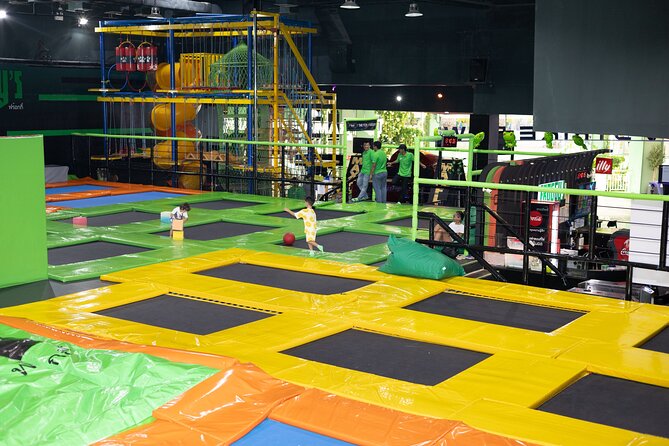 Phuket Full Day Froggy Fun Park Pass - Froggy’s Fun Park in Phuket: The All-Day Value Play