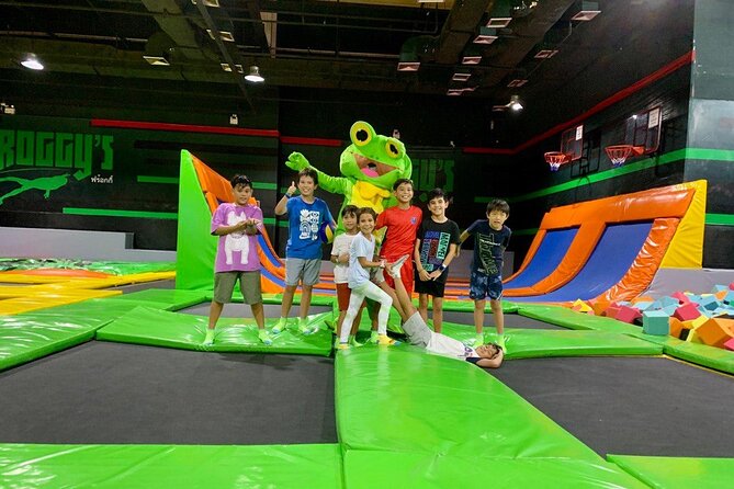 Phuket Full Day Froggy Fun Park Pass - How the All-Day Pass Works for Families (Not Just “Stuff to Do”)
