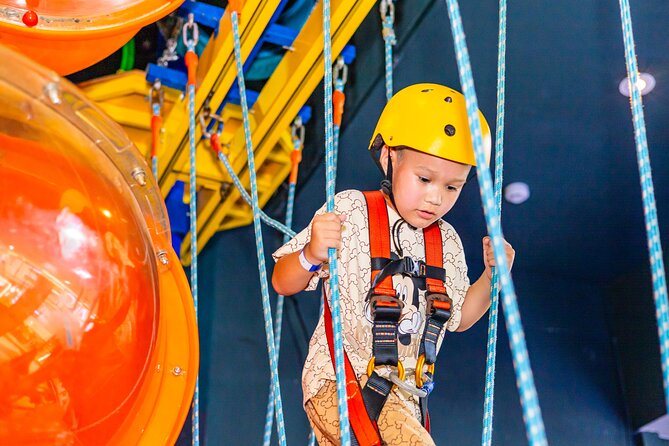 Phuket Full Day Froggy Fun Park Pass - Getting There: Public Transport Access and Patong-Style Convenience