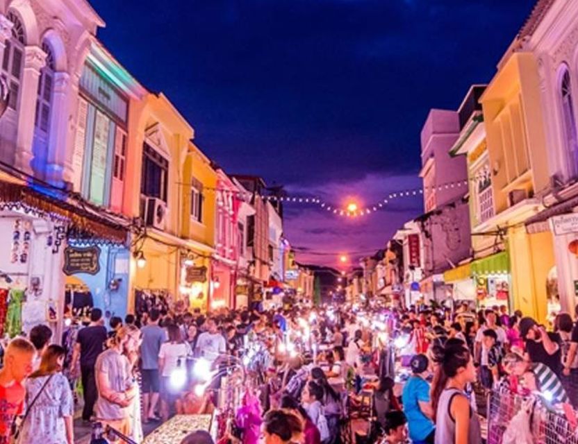 Phuket: Fully Customized Night Market Tour - Quick hits