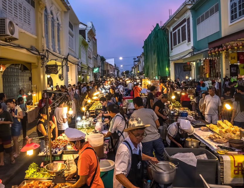Phuket: Fully Customized Night Market Tour - Why This 5-Hour Phuket Night Market Plan Feels Like a Win