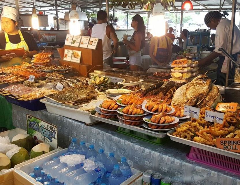 Phuket: Fully Customized Night Market Tour - Price and Value: Is $59 Worth It for a Phuket Food-and-Market Evening?