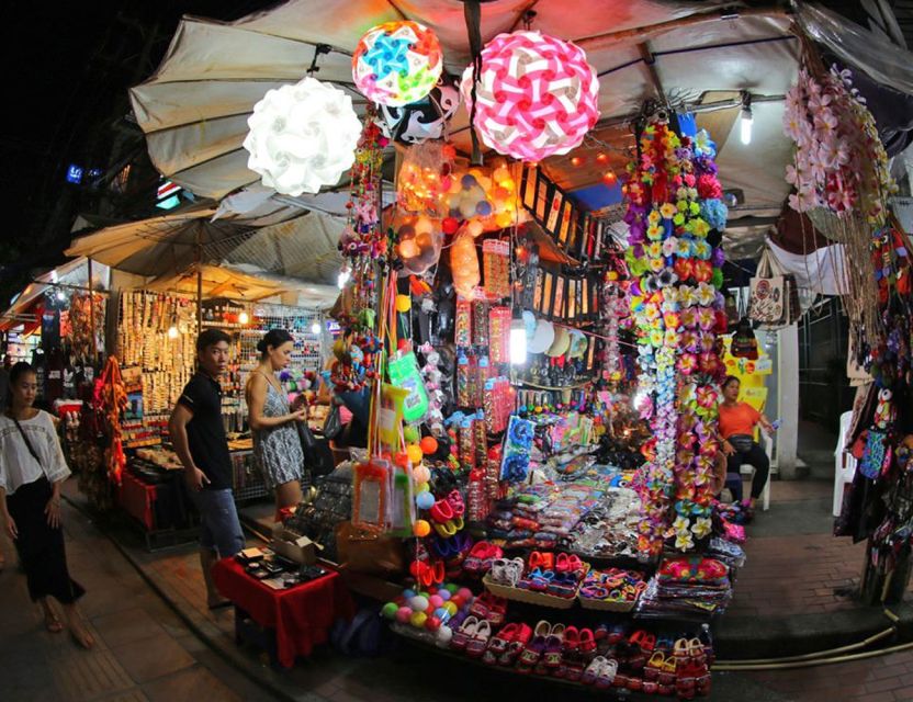 Phuket: Fully Customized Night Market Tour - Getting to the Markets: Pickup Zones and the Real Cost of Convenience