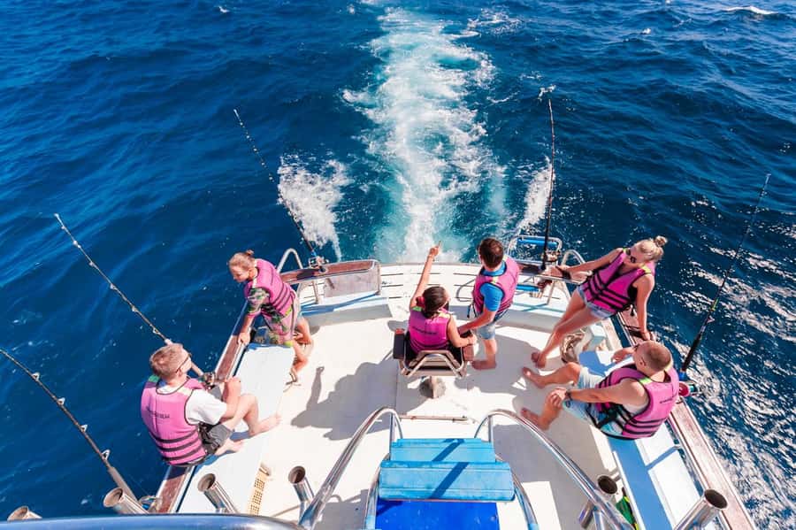 Phuket: Game Fishing and Trolling Boat Trip with Lunch - Why Racha Yai is the heart of this Phuket game fishing day