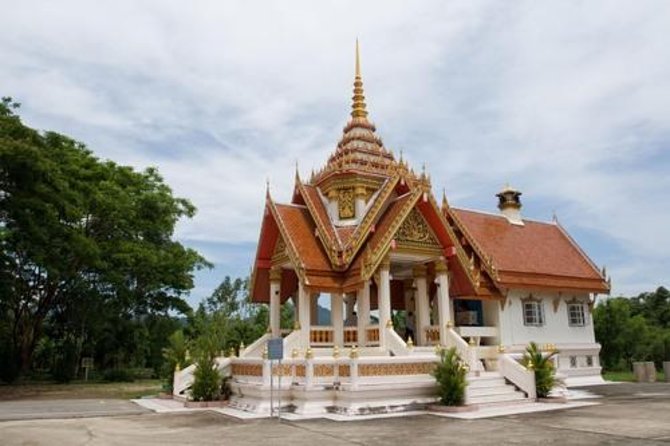 Phuket Giant Water Lilies & Temple Tour - Private & All-Inclusive - Key Points Before You Go
