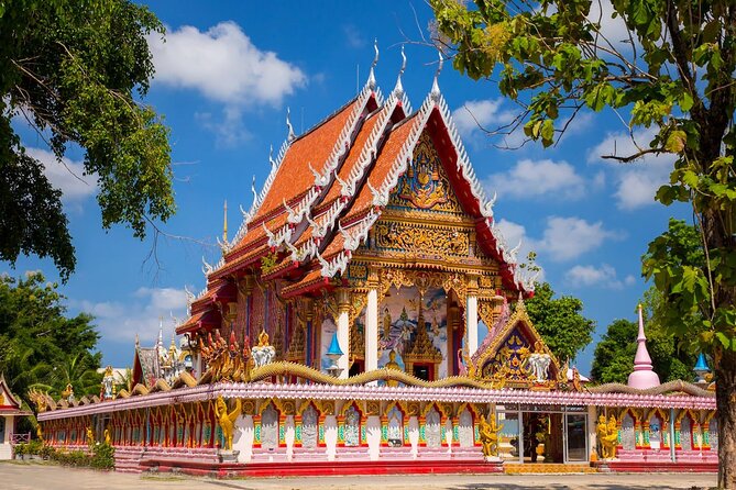 Phuket Giant Water Lilies & Temple Tour - Private & All-Inclusive - Phuket Giant Water Lilies Plus Temples: A Strong Mix of Photos and Meaning