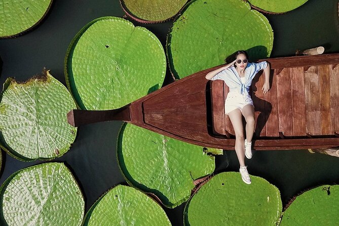 Phuket Giant Water Lilies & Temple Tour - Private & All-Inclusive - Drone Photos Included: How to Get Better Results Without Stress