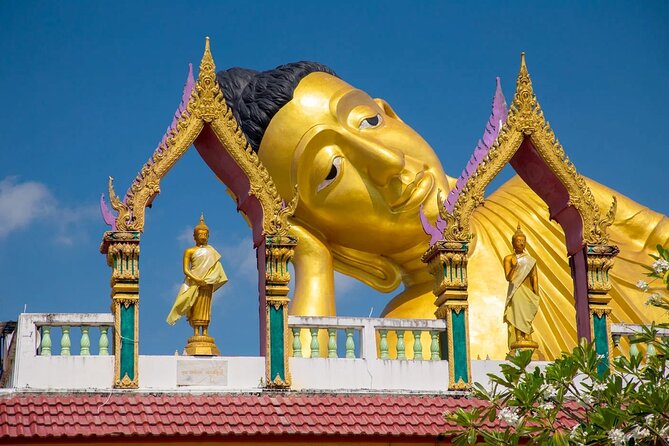 Phuket Giant Water Lilies & Temple Tour - Private & All-Inclusive - Wat Phra Nang Sang: One of the Older Temples in Phuket