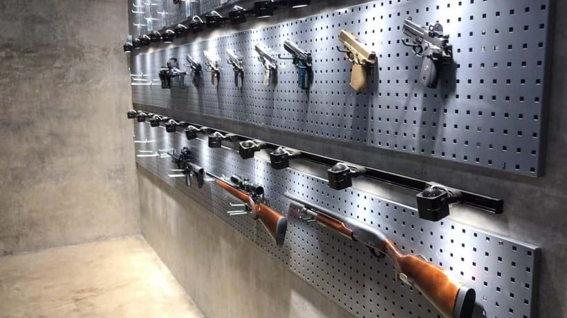 Phuket: Gold Shooting Range Experience - Age-based firearm selection: the system that keeps it organized