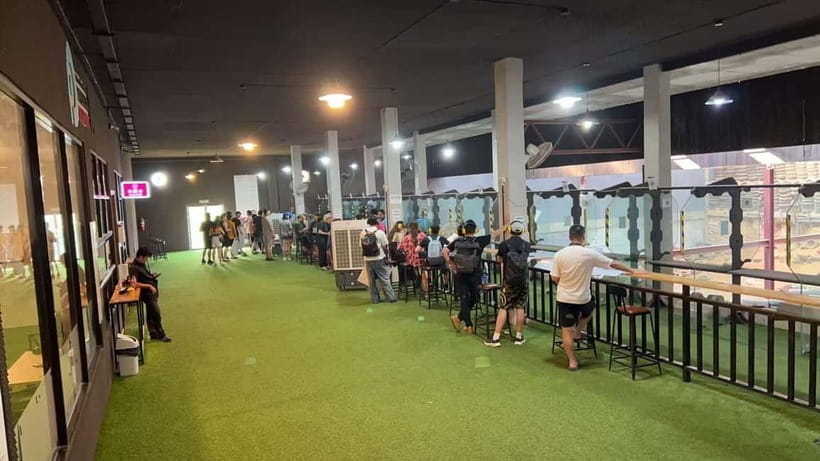 Phuket: Gold Shooting Range Experience - Timing your day: how the Promthep Cape sunset fits perfectly