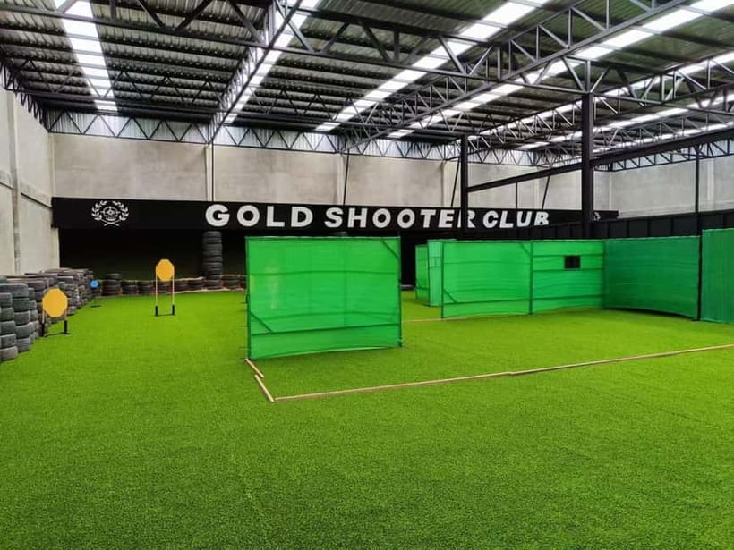 Phuket: Gold Shooting Range Experience - Practical tips to make your session smoother
