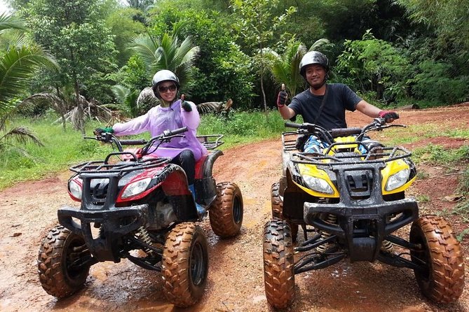 Phuket Great ATV Bike Tours - Key things to know before you go