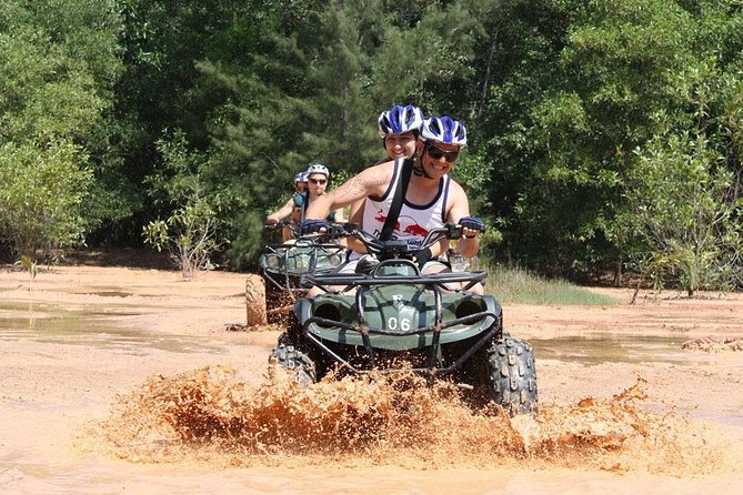 Phuket Great ATV Bike Tours - Phuket ATV Bike Tours in plain words: what you’re really signing up for