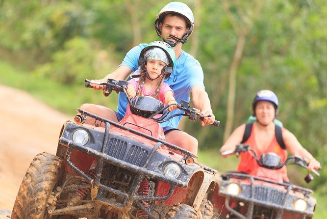 Phuket Great ATV Bike Tours - Guides, humor, and why the day feels easy instead of chaotic