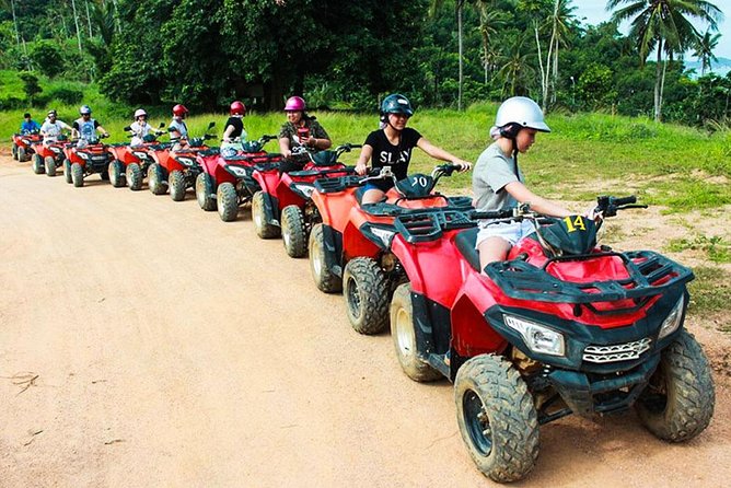 Phuket Great ATV Bike Tours - Getting there: pickup and transfer costs that affect your real total price