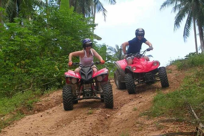 Phuket Great ATV Bike Tours - Included value: what you get so you don’t pay twice