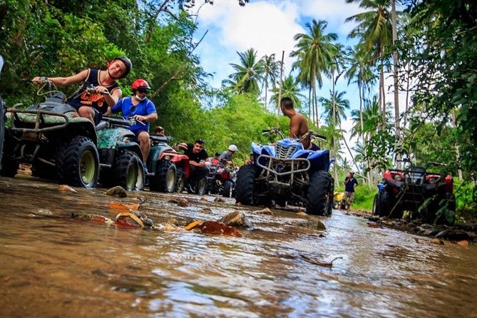 Phuket Great ATV Bike Tours - What the scenery adds to the ATV day