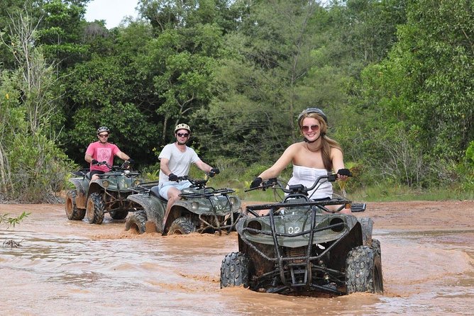 Phuket Great ATV Bike Tours - Time on the ATV: choosing 1 hour vs 2 hours
