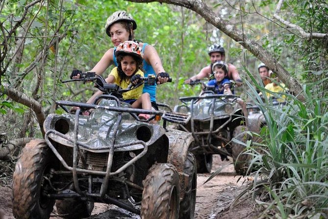 Phuket Great ATV Bike with Big Buddha Tour - The Big Buddha Stop: Viewpoint Time, Not Guaranteed Up-Close Access