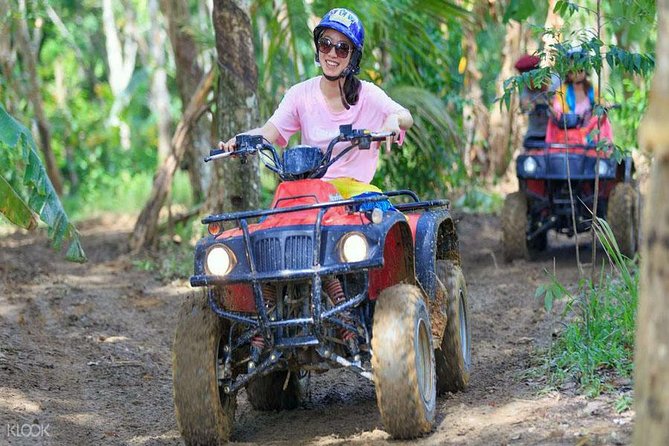 Phuket Great ATV Bike with Big Buddha Tour - Guides Matter: Sam and Zie Set the Tone